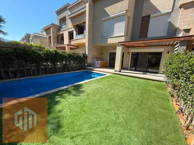 3 Bedroom Townhouse for Rent in New Cairo, Cairo - WhatsApp Image 2026-08-18 at 1.08. 26 PM (1). jpeg