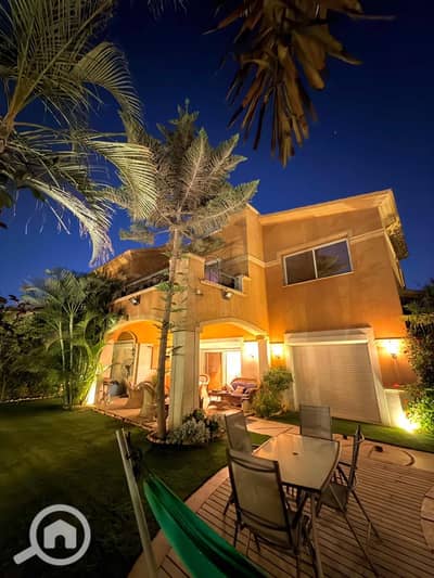 4 Bedroom Villa for Sale in New Cairo, Cairo - 2e010d63-cb70-4eba-8232-e4625dc5f6cf. jpg