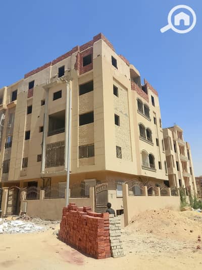 2 Bedroom Flat for Sale in New Cairo, Cairo - الاندلس 47 -1. jpeg