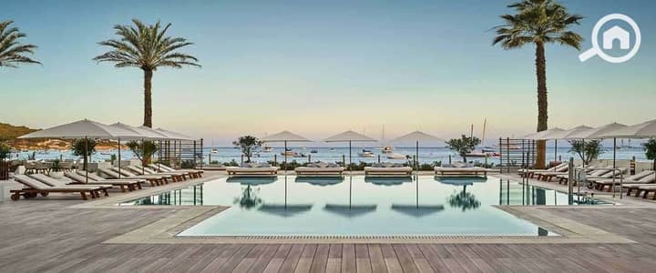 1 Bedroom Hotel Apartment for Sale in North Coast, Matruh - imageye___-_imgi_116_Ogami-North-Coast. jpeg