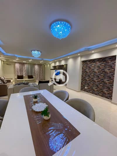 3 Bedroom Apartment for Rent in Zahraa Al Maadi, Cairo - 24915. jpg