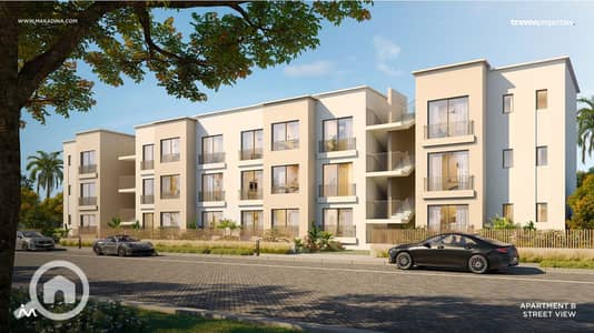 3 Bedroom Flat for Sale in Makadi Bay, Red Sea - Screenshot 2026-08-18 183043. png
