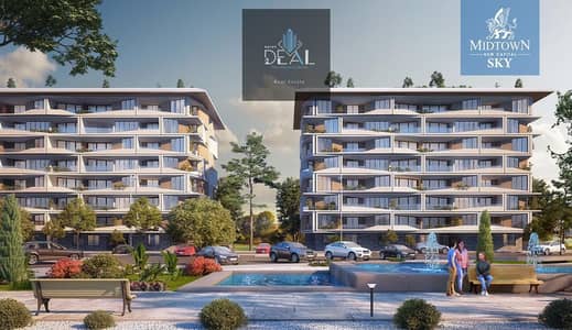 3 Bedroom Flat for Sale in New Capital City, Cairo - 47d5cd9a-6253-49e7-ad7e-6b2907fe3dd8. jpg 3 Bedroom Flat for Sale in New Capital City, Cairo - 47d5cd9a-6253-49e7-ad7e-6b2907fe3dd8. jpg