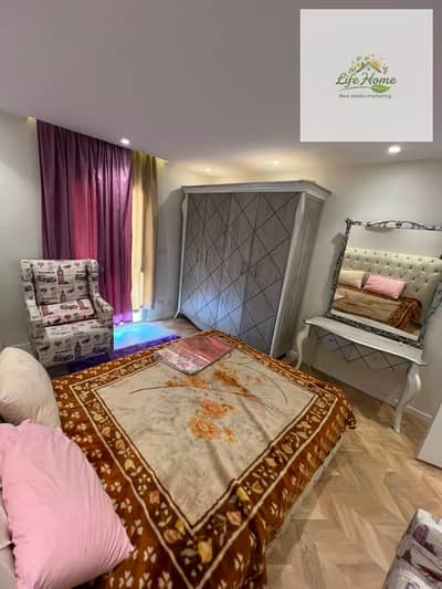 2 Bedroom Apartment for Rent in New Cairo, Cairo - IMG_1125. jpg 2 Bedroom Apartment for Rent in New Cairo, Cairo - IMG_1125. jpg