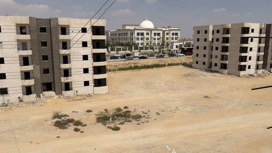 2 Bedroom Apartment for Sale in 10th of Ramadan, Sharqia - شقة تحفة للاستثمار خلف جامعة الزقازيق الاهلية