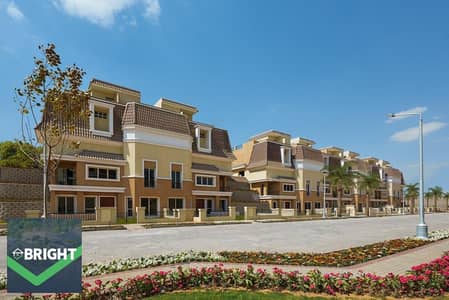4 Bedroom Villa for Sale in Mostakbal City, Cairo - 2. jpg