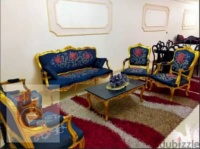 3 Bedroom Apartment for Rent in Bolkly, Alexandria - 55536. png