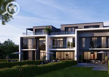 3 Bedroom Townhouse for Sale in 6th of October, Giza - 5. jpg 3 Bedroom Townhouse for Sale in 6th of October, Giza - 5. jpg