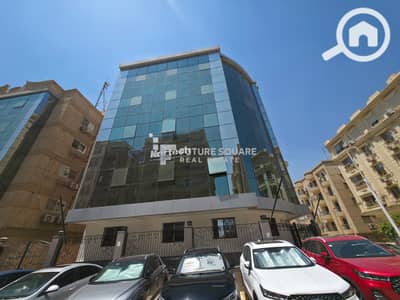 Commercial Building for Rent in Katameya, Cairo - Image01. jpg
