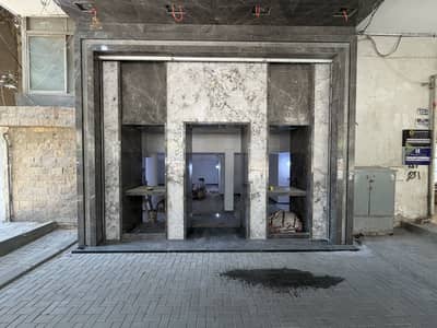محلات تجارية  للبيع في المهندسين، الجيزة - محل ٨٠ م البطل احمد عبدالعزيز الرئيسي