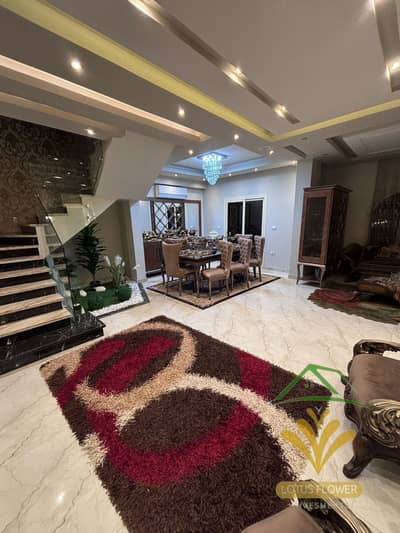 3 Bedroom Duplex for Rent in New Cairo, Cairo - 1001198902. jpg