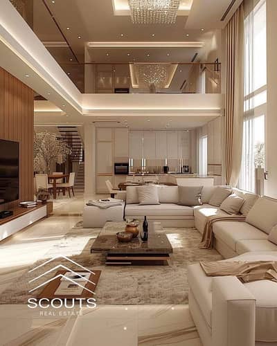 5 Bedroom Townhouse for Sale in New Cairo, Cairo - WhatsApp Image 2026-03-05 at 7.39. 52 PM (2). jpeg 5 Bedroom Townhouse for Sale in New Cairo, Cairo - WhatsApp Image 2026-03-05 at 7.39. 52 PM (2). jpeg