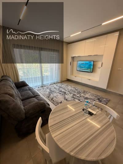 1 Bedroom Flat for Rent in Madinaty, Cairo - 56bd7ca7-6d4a-41c5-875b-ed4782c3ebc3. jpg