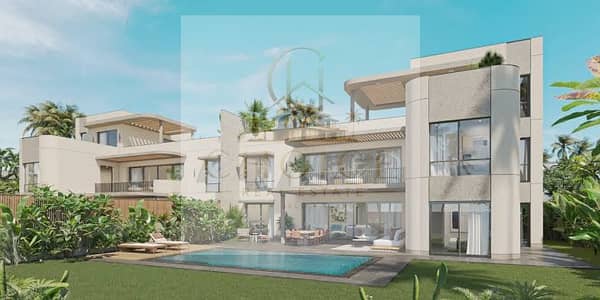 6 Bedroom Townhouse for Sale in North Coast, Matruh - images (6). jpg 6 Bedroom Townhouse for Sale in North Coast, Matruh - images (6). jpg
