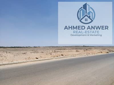 أرض  للبيع في 6 اكتوبر، الجيزة - 154088. jpg