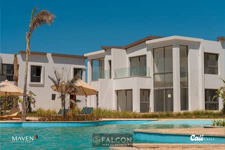 2 Bedroom Chalet for Sale in North Coast, Matruh - 1. jpg 2 Bedroom Chalet for Sale in North Coast, Matruh - 1. jpg