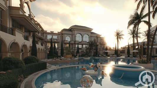 Chalet for Sale in Hurghada, Red Sea - AURORA PALACE-4K V2.00_00_33_04. Still011_compressed. png Chalet for Sale in Hurghada, Red Sea - AURORA PALACE-4K V2.00_00_33_04. Still011_compressed. png