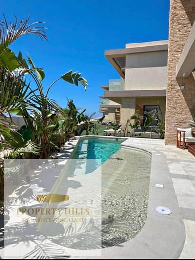 2 Bedroom Chalet for Sale in North Coast, Matruh - WhatsApp Image 2026-08-19 at 6.15. 15 AM (3). jpeg