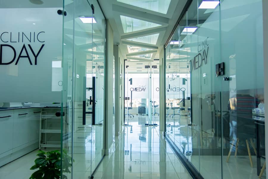 High-End Dental clinic (Ready-to-operate) High-End Dental clinic (Ready-to-operate)