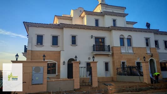 3 Bedroom Townhouse for Sale in New Cairo, Cairo - WhatsApp Image 2026-02-17 at 1.18. 37 PM. jpeg