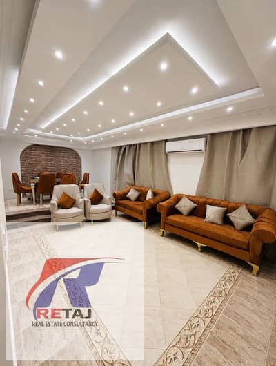 3 Bedroom Flat for Rent in Nasr City, Cairo - WhatsApp Image 2026-08-19 at 12.41. 47 AM. jpeg