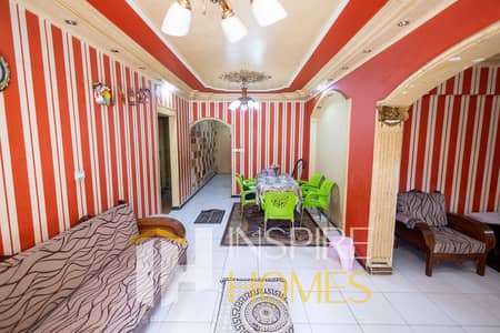 4 Bedroom Flat for Sale in Sidi Beshr, Alexandria - 2. jpg 4 Bedroom Flat for Sale in Sidi Beshr, Alexandria - 2. jpg