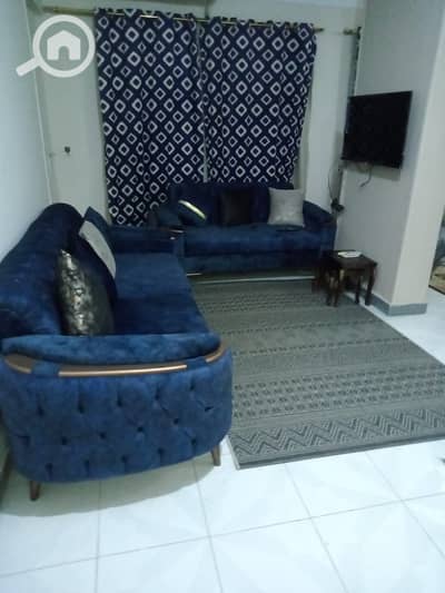 2 Bedroom Flat for Rent in Nasr City, Cairo - 23632. jpg 2 Bedroom Flat for Rent in Nasr City, Cairo - 23632. jpg