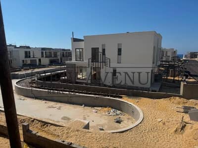 فیلا 5 غرف نوم للبيع في الساحل الشمالي، مطروح - WhatsApp Image 2026-08-18 at 4.50. 08 PM (1). jpg