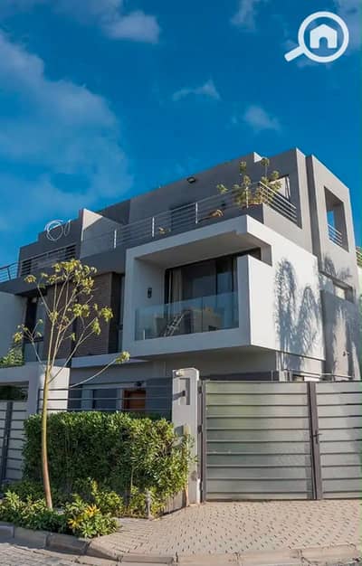 4 Bedroom Twin House for Sale in Sheikh Zayed, Giza - Image 11. jpeg