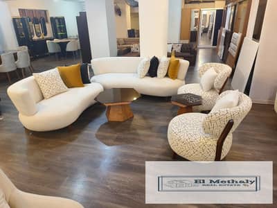 3 Bedroom Apartment for Rent in New Cairo, Cairo - WhatsApp Image 2026-07-29 at 2.10. 53 PM. jpeg 3 Bedroom Apartment for Rent in New Cairo, Cairo - WhatsApp Image 2026-07-29 at 2.10. 53 PM. jpeg