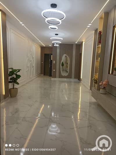 3 Bedroom Flat for Sale in Hadayek al-Ahram, Giza - WhatsApp Image 2026-08-19 at 8.44. 42 AM. jpeg