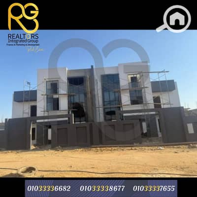 3 Bedroom Townhouse for Sale in Sheikh Zayed, Giza - 14. png