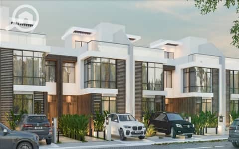 3 Bedroom Townhouse for Sale in 6th of October, Giza - كمبوند-مون-هيلز-e1649158256638. png