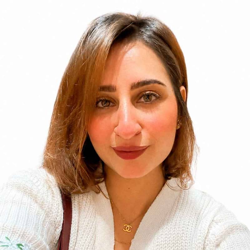 Zienab Gamal
