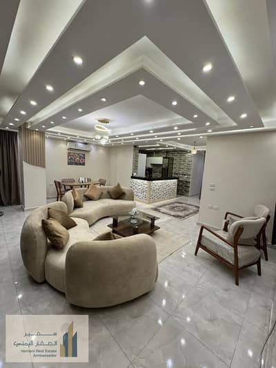شقة 3 غرف نوم للايجار في المهندسين، الجيزة - 346d11c2-84ce-4f93-a8ab-5cbb51a165a5. jpg