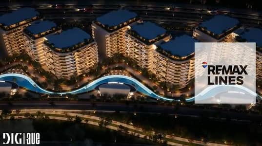 3 Bedroom Apartment for Sale in New Capital City, Cairo - 0c5ced3f-81c0-446c-a607-97d1c38c097b. jpg