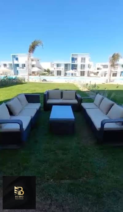 شاليه 3 غرف نوم للايجار في الساحل الشمالي، مطروح - WhatsApp Image 2026-07-19 at 15.18. 21 (1). jpeg
