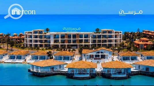 شقة فندقية  للبيع في الساحل الشمالي، مطروح - WhatsApp Image 2026-08-17 at 11.59. 32 AM (1). jpeg