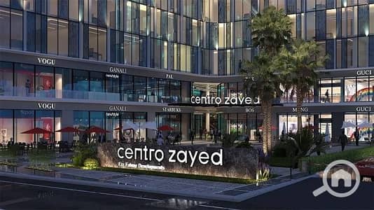 Office for Rent in Sheikh Zayed, Giza - 1. jpg