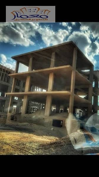 Land for Sale in New Cairo, Cairo - 1. jpeg