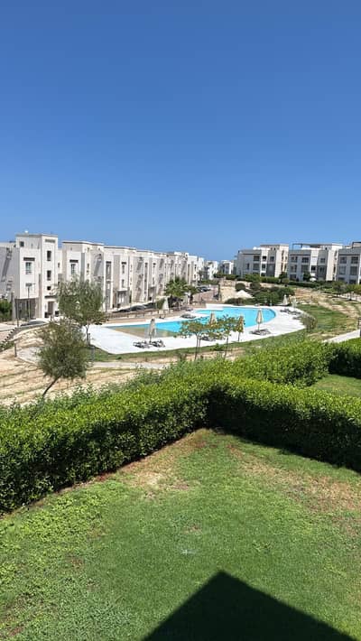 3 Bedroom Chalet for Sale in North Coast, Matruh - شاليه فاخر بقريه امواج بالساحل الشمالى 3 Bedroom Chalet for Sale in North Coast, Matruh - شاليه فاخر بقريه امواج بالساحل الشمالى