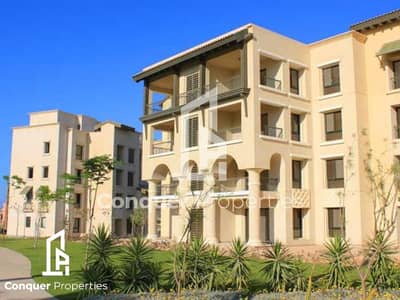 بنتهاوس 3 غرف نوم للبيع في الساحل الشمالي، مطروح - Untitled design - 2023-08-09T173740.331. png