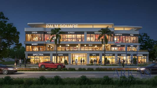 محلات تجارية  للبيع في حدائق اكتوبر، الجيزة - WhatsApp Image 2025-11-05 at 2.10. 45 PM. jpeg