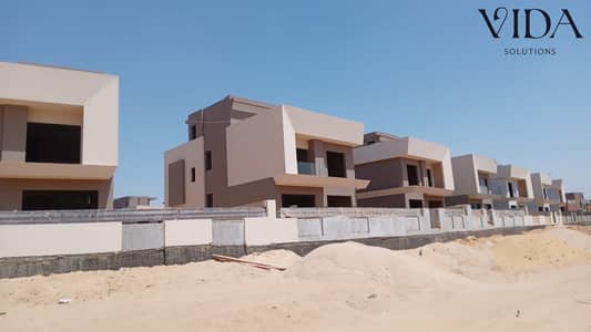 4 Bedroom Townhouse for Sale in Sheikh Zayed, Giza - WhatsApp Image 2026-08-18 at 11.36. 34 AM. jpeg 4 Bedroom Townhouse for Sale in Sheikh Zayed, Giza - WhatsApp Image 2026-08-18 at 11.36. 34 AM. jpeg