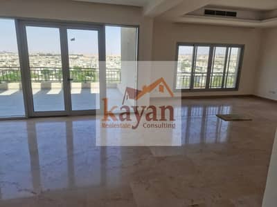 4 Bedroom Penthouse for Rent in New Cairo, Cairo - 1bb0aa48-f139-4a38-91ca-91ce3b8dbe71. jpg