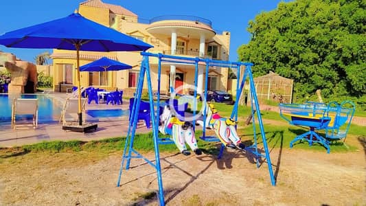 فیلا 7 غرف نوم للايجار في 6 اكتوبر، الجيزة - 1000309261. jpg فیلا 7 غرف نوم للايجار في 6 اكتوبر، الجيزة - 1000309261. jpg