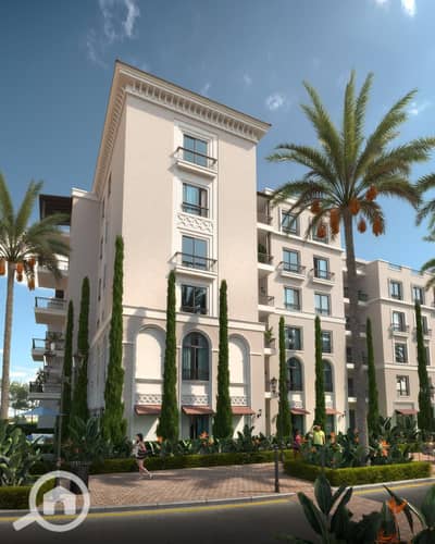 2 Bedroom Apartment for Sale in Sheikh Zayed, Giza - 1. jpeg 2 Bedroom Apartment for Sale in Sheikh Zayed, Giza - 1. jpeg