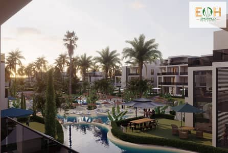 شاليه  للبيع في الغردقة، البحر الأحمر - master plan 19. jpg