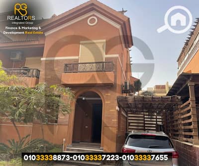 5 Bedroom Twin House for Sale in Sheikh Zayed, Giza - 1. png
