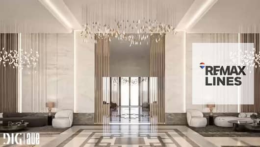 3 Bedroom Flat for Sale in New Capital City, Cairo - f570dd8e-866e-42b3-a838-01cd819fb8bc. jpg 3 Bedroom Flat for Sale in New Capital City, Cairo - f570dd8e-866e-42b3-a838-01cd819fb8bc. jpg